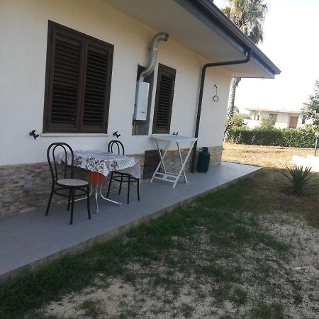 Appartament Noemi Apartment Ricadi Luaran gambar