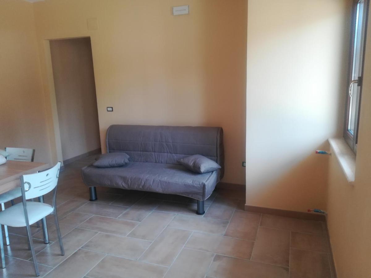 Appartament Noemi Apartment Ricadi Luaran gambar