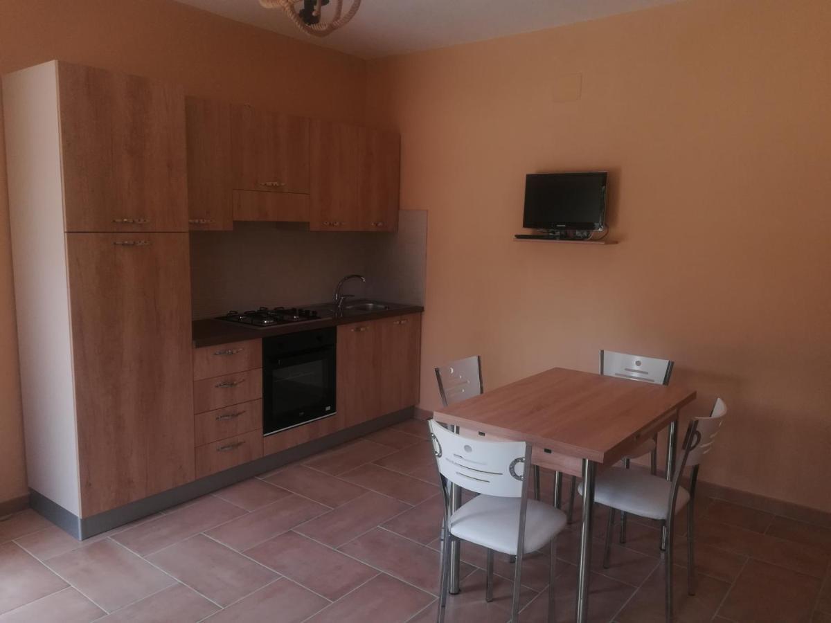 Appartament Noemi Apartment Ricadi Luaran gambar