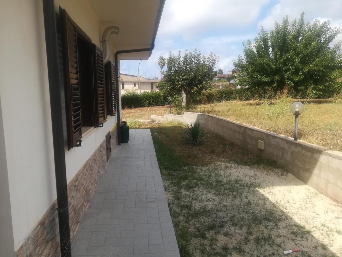 Appartament Noemi Apartment Ricadi Luaran gambar