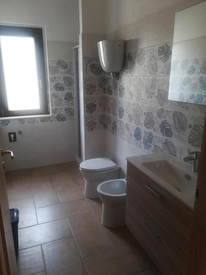 Appartament Noemi Apartment Ricadi Luaran gambar