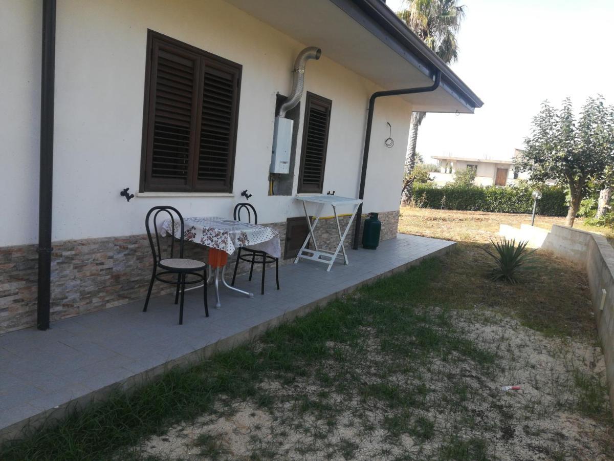 Appartament Noemi Apartment Ricadi Luaran gambar