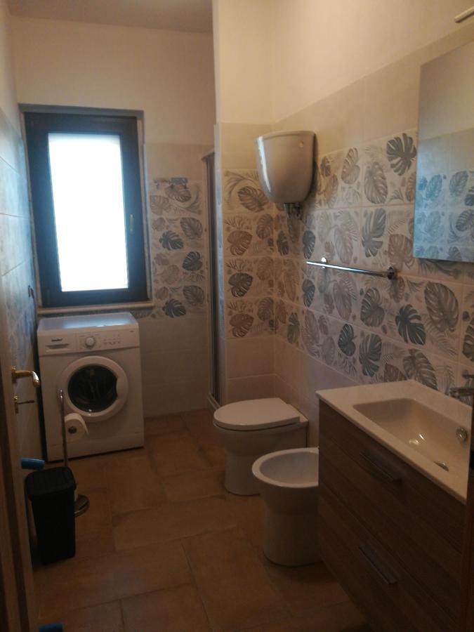Appartament Noemi Apartment Ricadi Luaran gambar