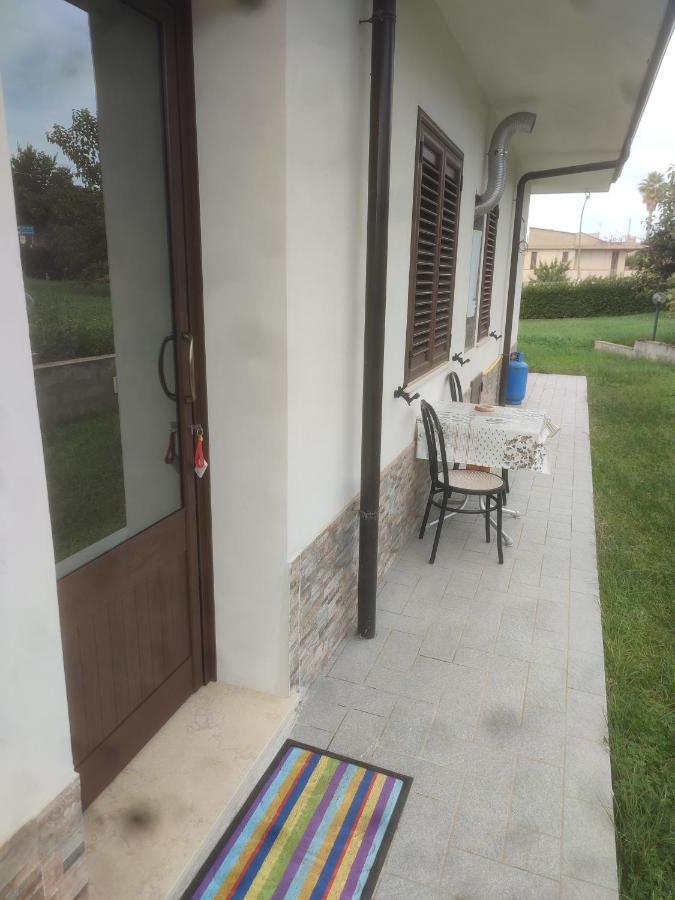 Appartament Noemi Apartment Ricadi Luaran gambar